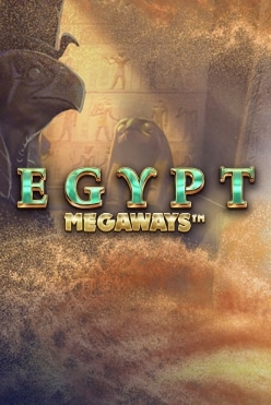 Игровой аппарат Egypt Megaways начать игру на деньги в игровой плафтформе