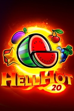 Игровой автомат Hell Hot 20 от провайдера Endorphina на реальные деньги в онлайн-казино, начать игру прямо сейчас