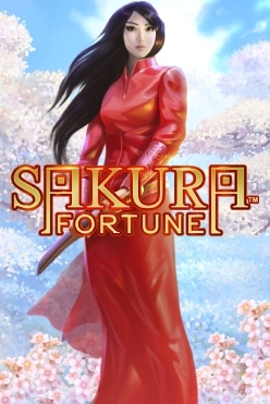 Игровой аппарат Sakura Fortune от поставщика Quickspin на рубли в казино, начать игру прямо сейчас